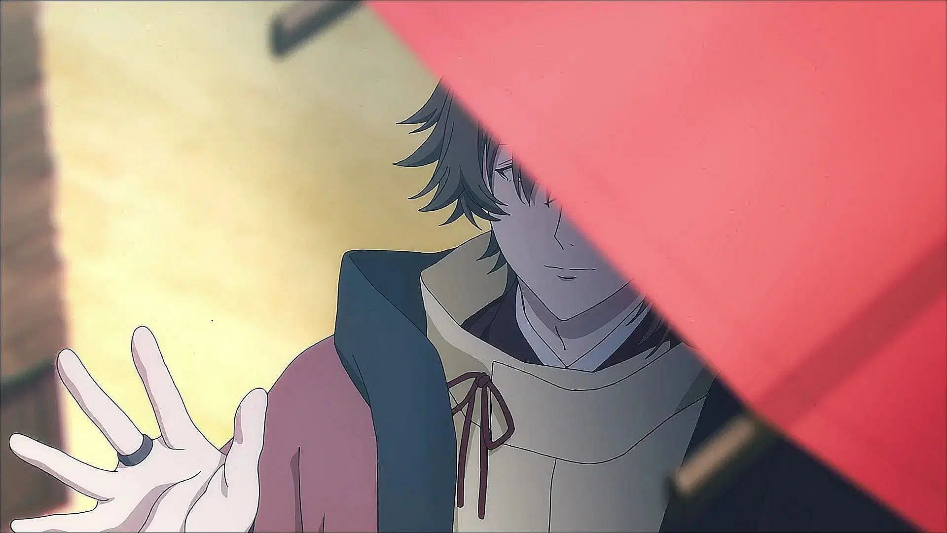 Somegorou Akitsu as seen in the anime (Image via Yokohama Animation Lab)